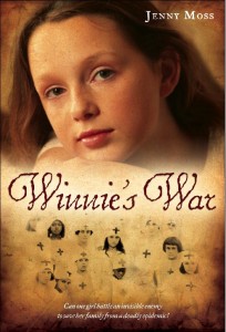 WINNIE'S WAR by Jenny Moss