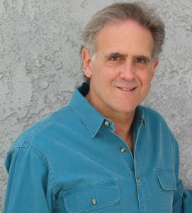 Mark Fink, author of STEPPING UP